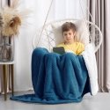 AmeliaHome Blanket SHLEEPY, 70X150 cm, color: dark blue AmeliaHome Blanket SHLEEPY, 70X150 cm, color: dark blue