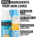 Neutrogena Hydro Boost Moisturizing Face Fluid SPF50 50ml Neutrogena Hydro Boost Moisturizing Face Fluid SPF50 50ml