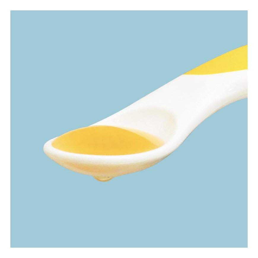 Educational cutlery EDISONmama, from 9 months. PEACH, KJ276 – 3