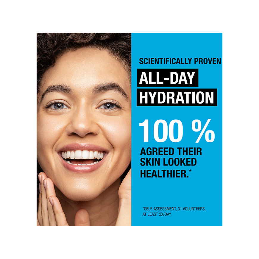 Neutrogena Hydro Boost Moisturizing Face Fluid SPF50 50ml – 4