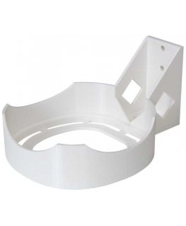 Oem TP-Link D-M4/E4 sieninis laikiklis DECO M4/E4/S7/P9, baltas
