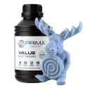 PrimaCreator Value UV/DLP -hartsi - 500 ml - vaaleanharmaa PrimaCreator Value UV/DLP -hartsi - 500 ml - vaaleanharmaa