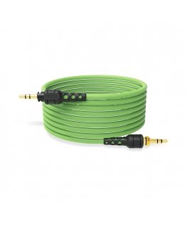 RØDE NTH-Cable24 green audio cable 2.4 m 3.5mm TRS
