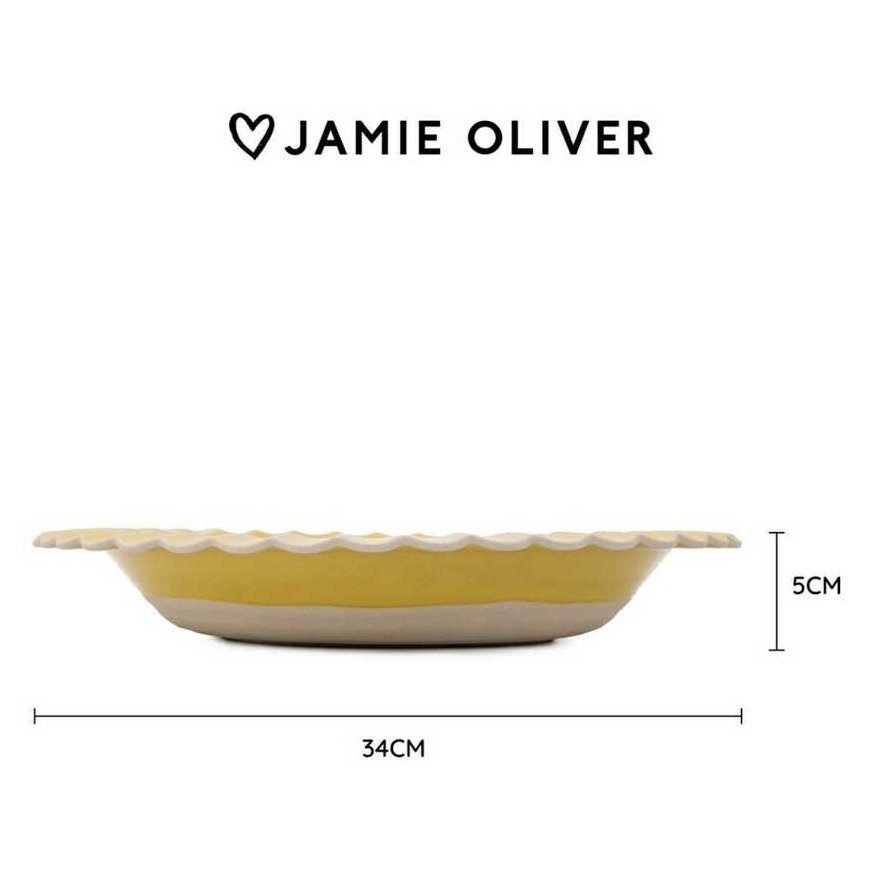 Jamie Oliver Big Love Super Server 34 cm serving bowl – 3