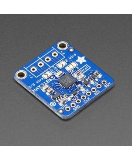 Adafruit MAX31865 - stiprintuvas temperatūros jutikliui PT100