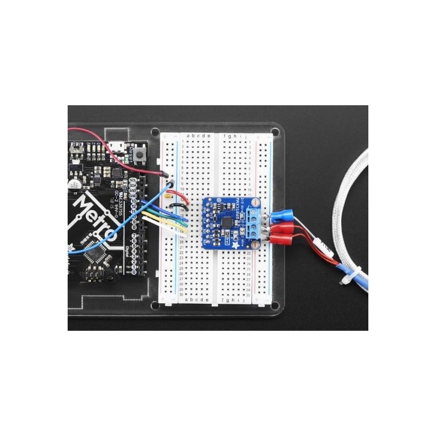 Adafruit MAX31865 - amplifier for PT100 temperature sensor – 2
