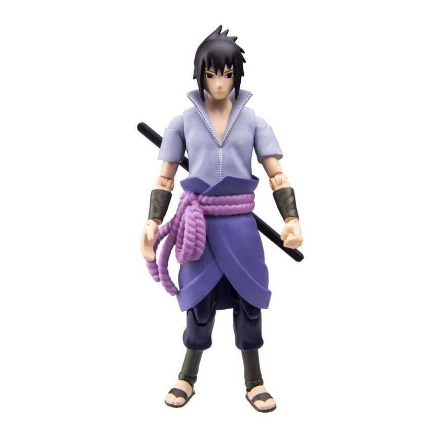 Toynami Naruto Shippuden Series 2 Sasuke