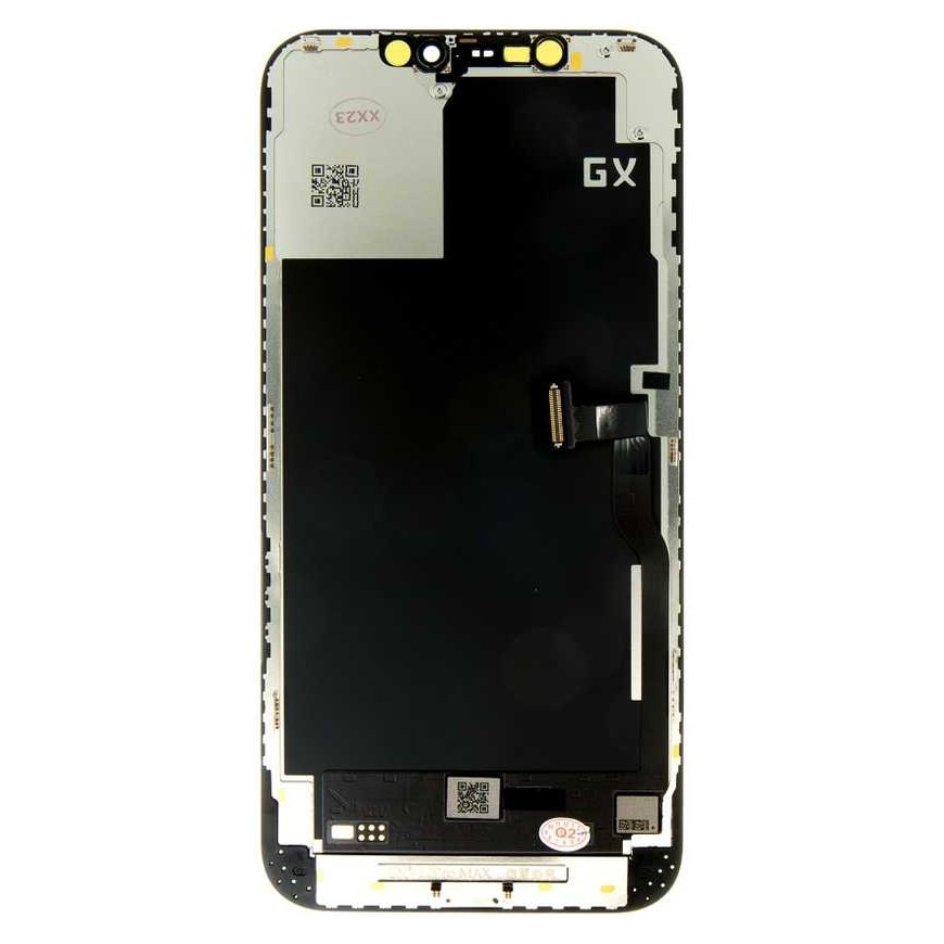Dėklas Iphone Lcd iPhone 12 Pro Max LCD ekranas + jutiklinis blokas GX Hard OLED – 2