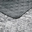 DecoKing päiväpeite WH+harmaa 200x220