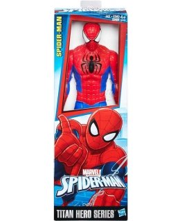 Hasbro Marvel Spiderman Titan Hero Spiderman figure 30cm