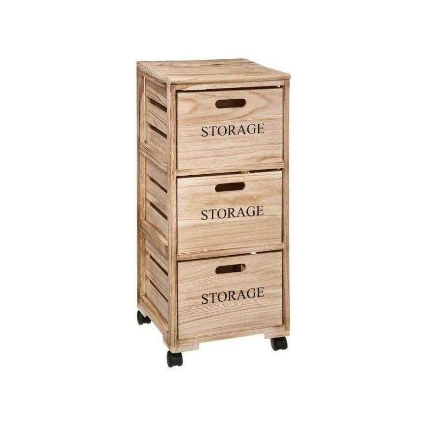 Komoda Chest of drawers, mobile storage