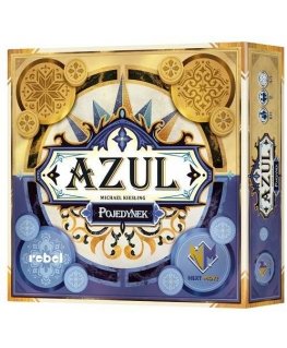 Rebel pelaa Azul Duel 26560 -peliä