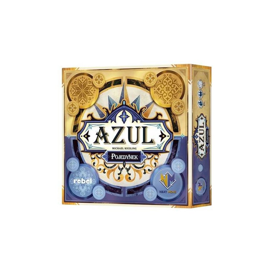 Rebel pelaa Azul Duel 26560 -peliä