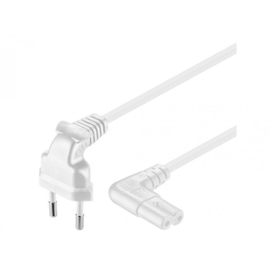 PREMIUMCORD Power cord 230V to tape