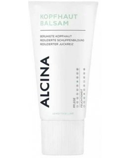 ALCINA Scalp Balm Sensitive Line 150 ml 150 ml korjaava hiustenhoitotuote