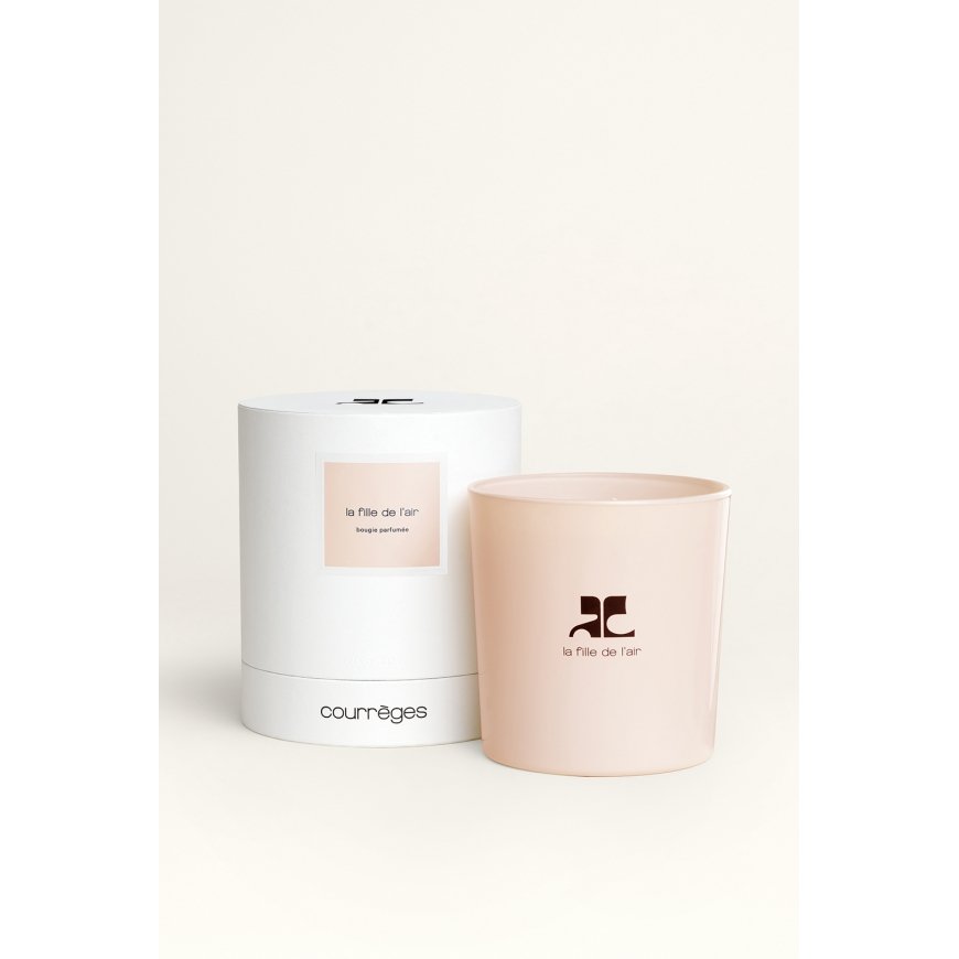Courreges La Fille De L'Air Scented Candle, 190 g