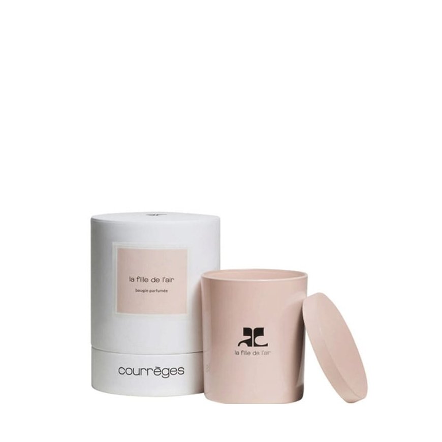 Courreges La Fille De L'Air Scented Candle, 190 g – 2