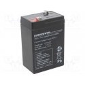 Europower Battery EP 6V-4.5AH Europower Battery EP 6V-4.5AH
