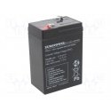 Europower Akumuliatorius EP 6V-4.5AH Europower Akumuliatorius EP 6V-4.5AH
