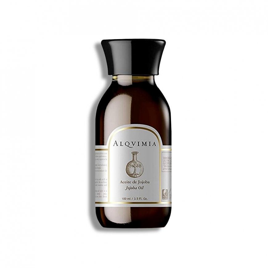 Vartaloöljy Jojoba Alqvimia 100 ml