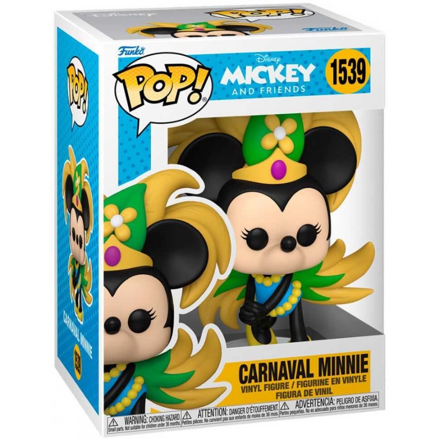 Funko POP figure Disney Mickey and