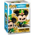 Funko POP -hahmo Disney Mickey and Friends Carnaval Minnie Funko POP -hahmo Disney Mickey and Friends Carnaval Minnie