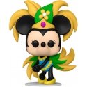 Funko POP -hahmo Disney Mickey and Friends Carnaval Minnie Funko POP -hahmo Disney Mickey and Friends Carnaval Minnie