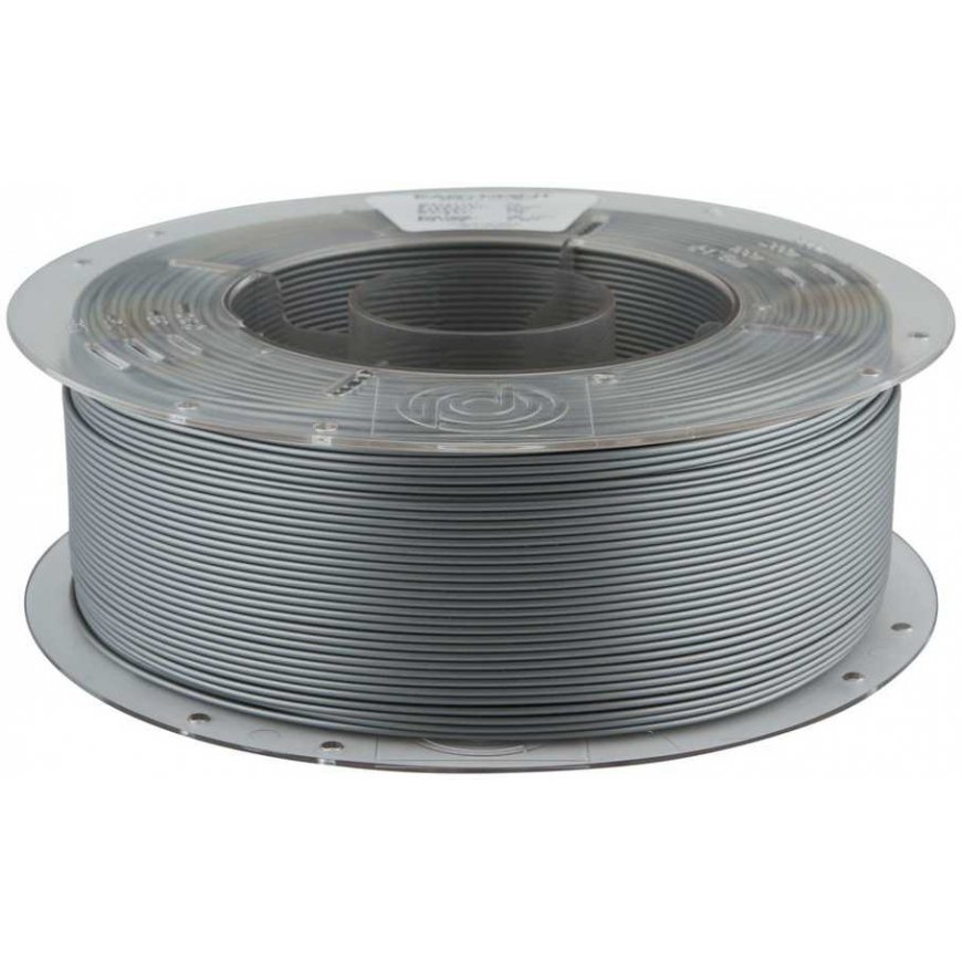 PrimaCreator 3D plastic EasyPrint PLA 1.75mm 1kg - Silver – 2