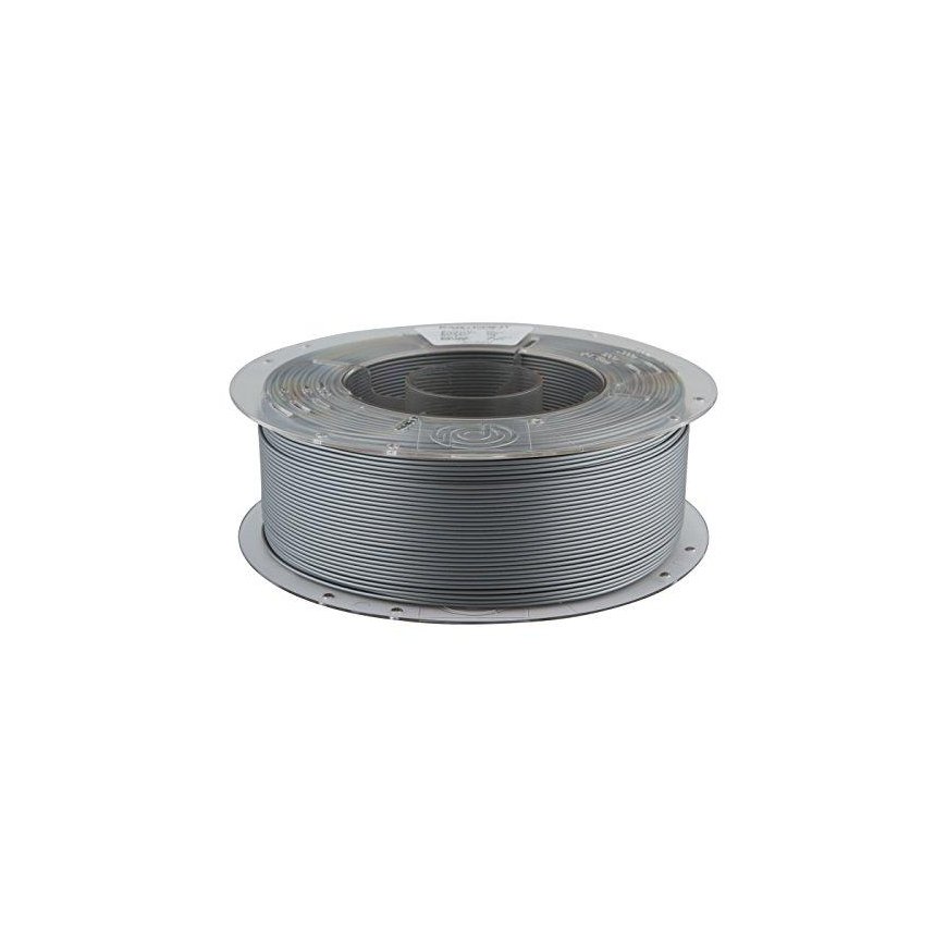 PrimaCreator 3D muovinen EasyPrint PLA 1,75mm 1kg - hopea – 5