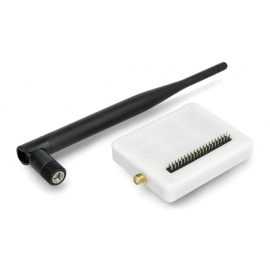 Seeed Studio Wio Terminal - LoRaWAN LoRa-E5, 868MHz GNSS with antenna - Seeedstudio 114992728 – 2