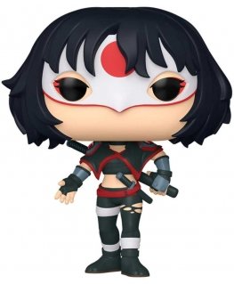 Funko POP figure DC Comics Suicide Squad Isekai Katana