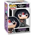 Funko POP figure DC Comics Suicide Squad Isekai Katana Funko POP figure DC Comics Suicide Squad Isekai Katana