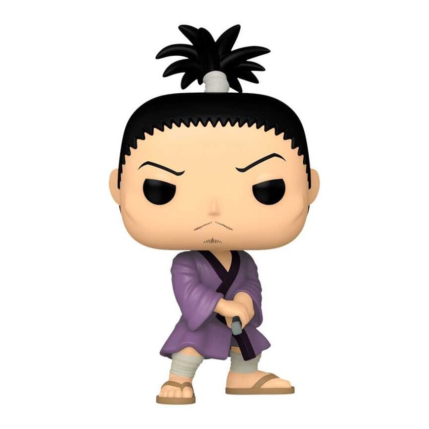 Funko POP figure Hunter x Hunter Nobunaga