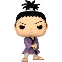 Funko POP figure Hunter x Hunter Nobunaga Funko POP figure Hunter x Hunter Nobunaga