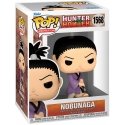 Funko POP figure Hunter x Hunter Nobunaga Funko POP figure Hunter x Hunter Nobunaga