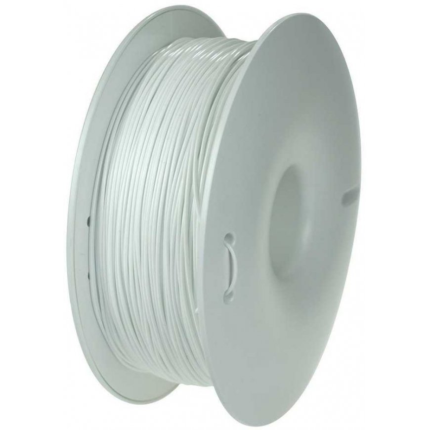 Fiberlogy 3D plastic FiberFlex 30D 1.75mm 0.85kg - White