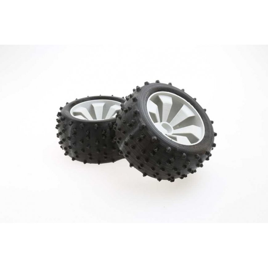 Fiberlogy 3D plastikas FiberFlex 30D 1.75mm 0.85kg – Baltas – 3