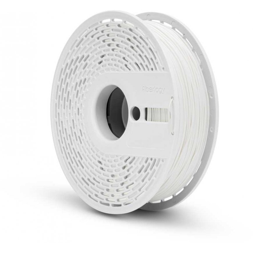 Fiberlogy 3D plastic FiberFlex 30D 1.75mm 0.85kg - White – 5
