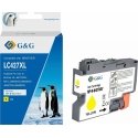 G&G Compatible Ink/Ink with LC-427XLY, NP-B-0427XLY, Yellow G&G Compatible Ink/Ink with LC-427XLY, NP-B-0427XLY, Yellow