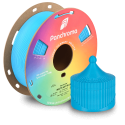 Polymaker Panchroma™ PLA Matte 1.75 mm 1kg - Sky Blue Polymaker Panchroma™ PLA Matte 1.75 mm 1kg - Sky Blue