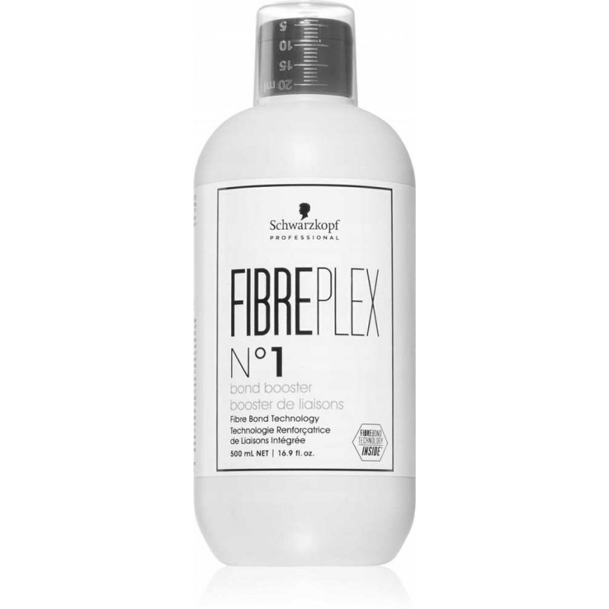 Hair coloring additive Schwarzkopf Fibreplex 1 Booster 500ml – 2