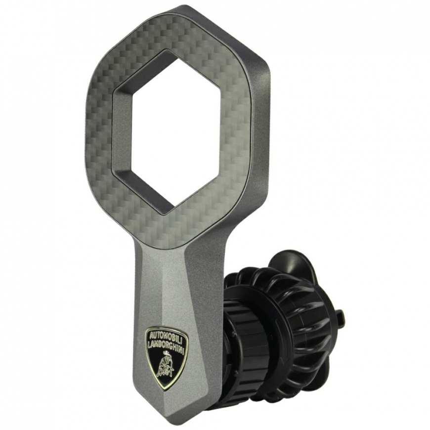 Audi Magnetic Holder Lamborghini Urus D8 säleikkö musta – 2