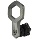 Audi Magnetic Holder Lamborghini Urus D8 säleikkö musta Audi Magnetic Holder Lamborghini Urus D8 säleikkö musta