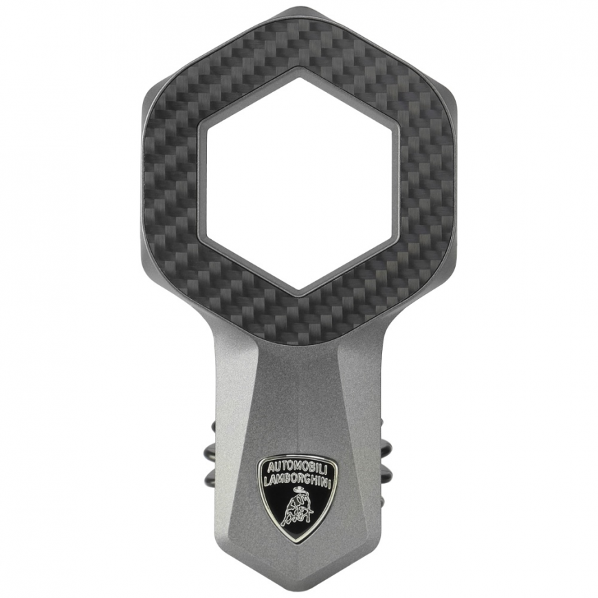 Audi Magnetic Holder Lamborghini Urus D8 säleikkö musta – 3