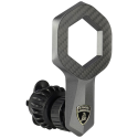 Audi Magnetic Holder Lamborghini Urus D8 säleikkö musta Audi Magnetic Holder Lamborghini Urus D8 säleikkö musta