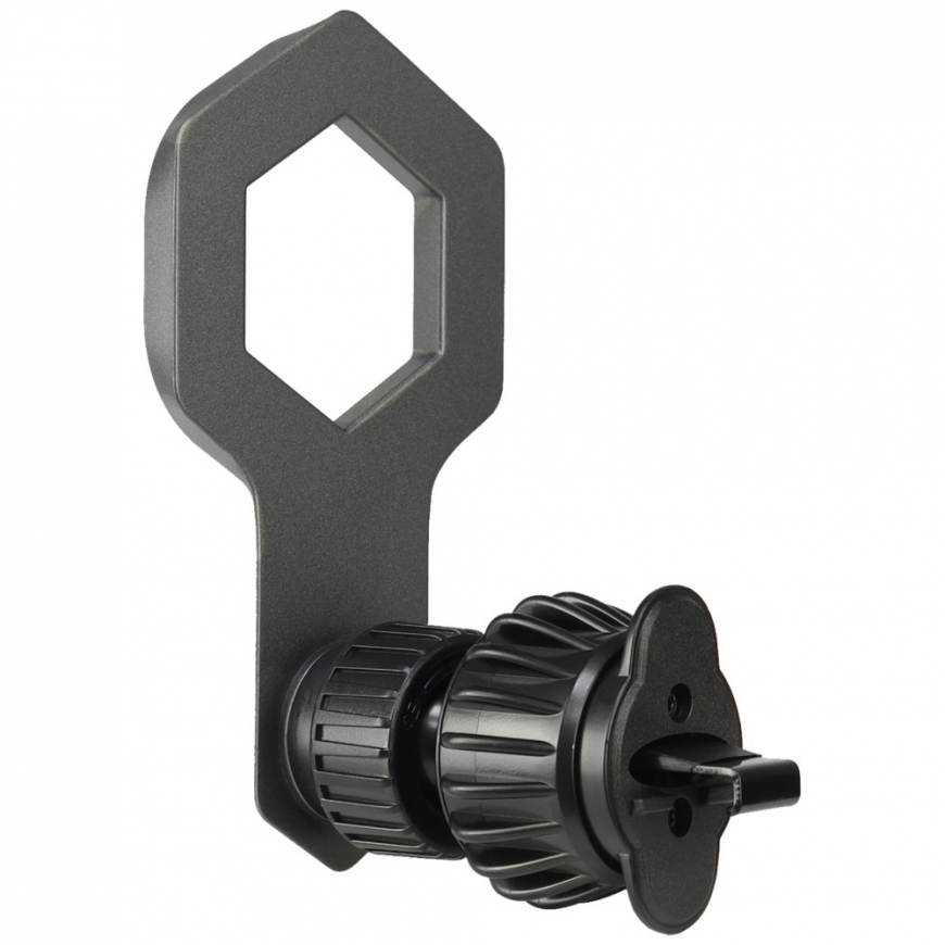 Audi Magnetic Holder Lamborghini Urus D8 do kratki black – 5