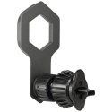 Audi Magnetic Holder Lamborghini Urus D8 do kratki black Audi Magnetic Holder Lamborghini Urus D8 do kratki black