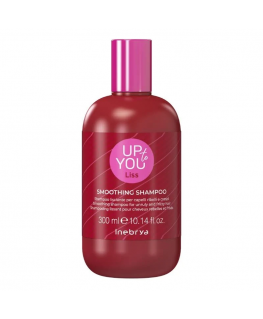 Inebrya Up to You Liss Smoothing Shampoo - 300ml