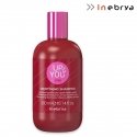 Inebrya Up to You Liss Smoothing Shampoo - 300ml Inebrya Up to You Liss Smoothing Shampoo - 300ml
