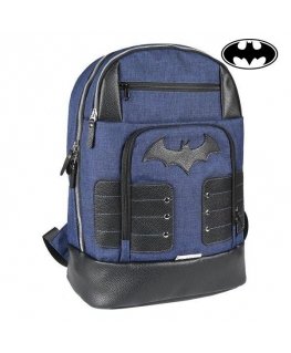 CERDÁ Laisvalaikio kuprinė Batman Tamsiai mėlyna